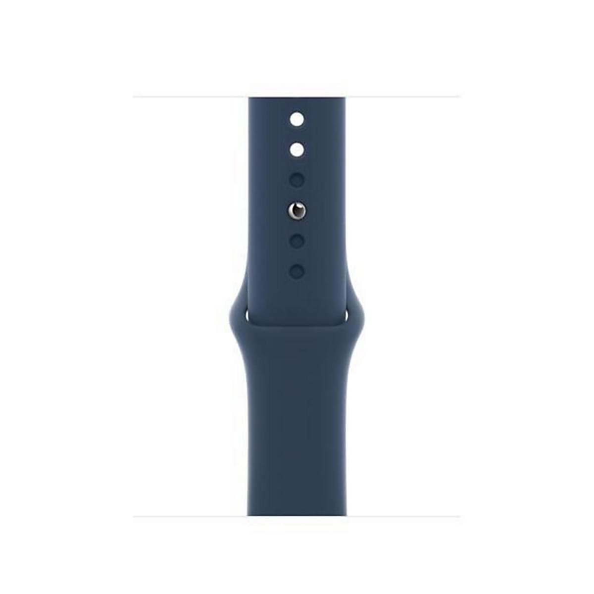 Apple Cinturino Watch 41mm - Abyss Blue Sport Band - Regular