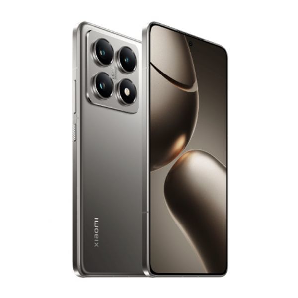 Xiaomi 14T Pro 1TB 12Gb-Ram 5G Dual Sim - Titan Gray - EU