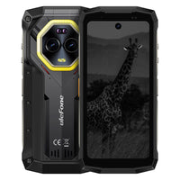 Ulefone Armor Mini 20 Pro 256Gb 8Gb-Ram 5G Dual Sim - Black - EU