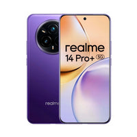 Realme 14 Pro+ 512Gb 12Gb-Ram 5G Dual Sim - Nebula Purple - EU