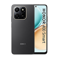 Honor 400 Smart 128Gb 6Gb-Ram 4G Dual Sim - Velvet Black - EU