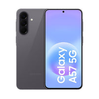 Samsung Galaxy A57 256Gb 8Gb-Ram 5G Dual Sim A576 Enterprise Ed - Gray - EU