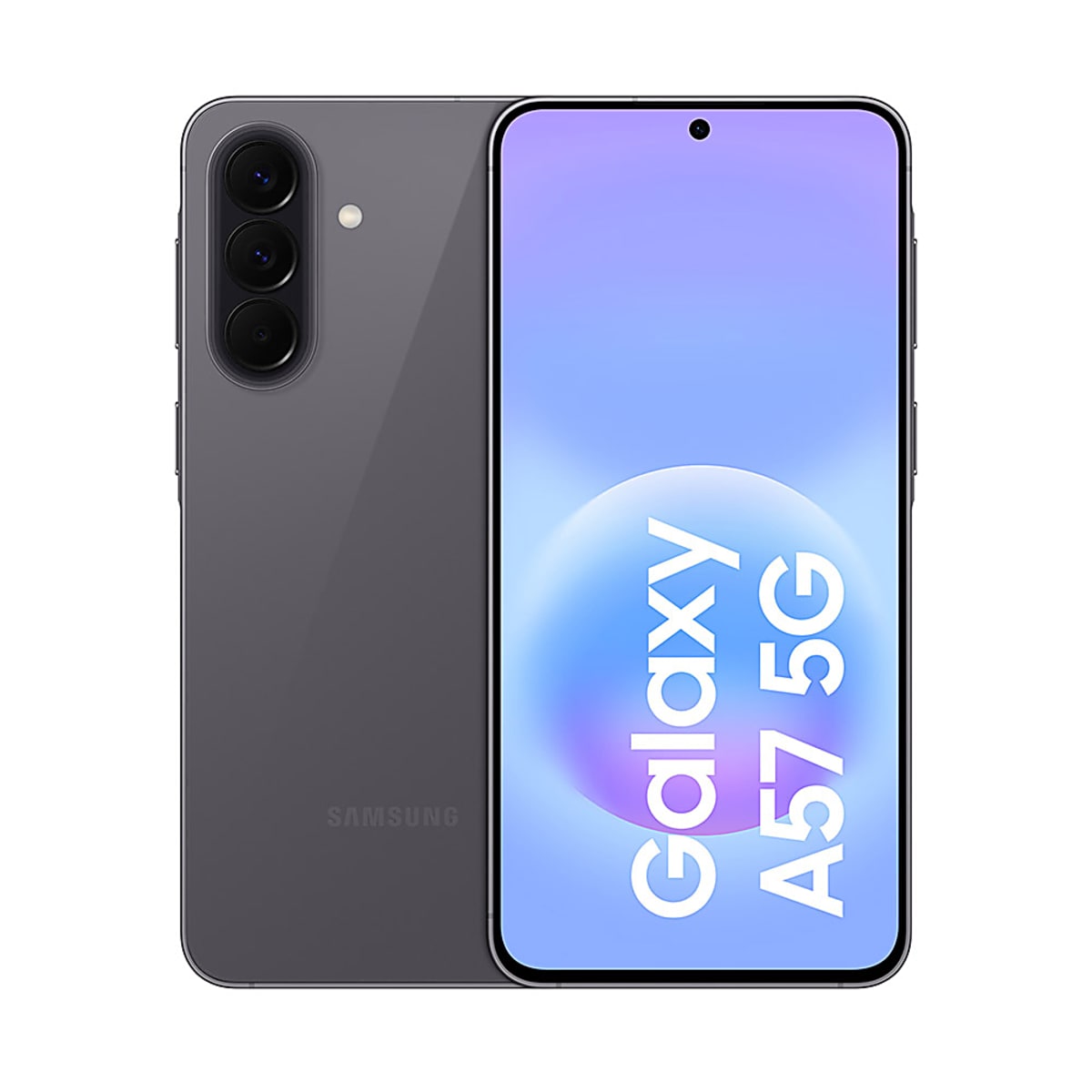 Samsung Galaxy A57 256Gb 8Gb-Ram 5G Dual Sim A576 Enterprise Ed - Gray - EU