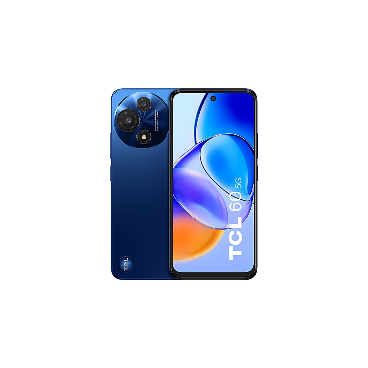 Tcl 60 256Gb 6Gb-Ram 5G Dual Sim - Midnight Blue - EU