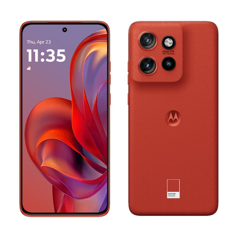 Motorola Edge 50 Neo 256Gb 8Gb-Ram 5G - Pantone Poinciana - EU