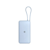 Xiaomi PowerBank 20000 mAh 67W con cavo integrato - Ice Blue