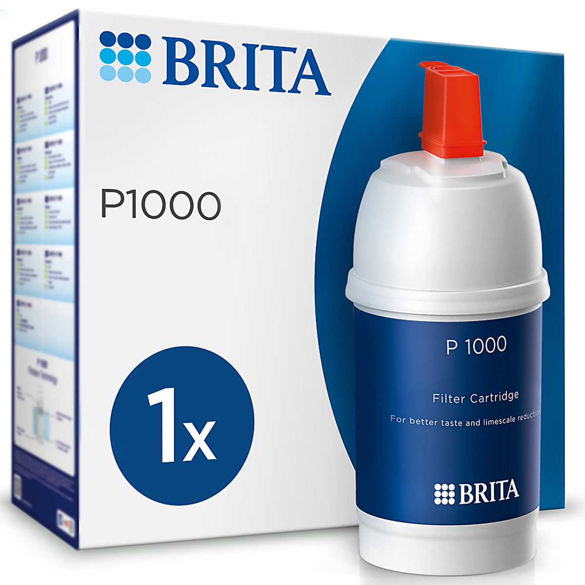 Brita Filtro P1000 per My Pure