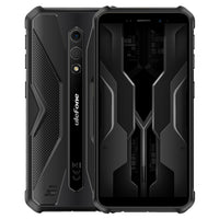Ulefone Armor X12 Pro 64Gb 6Gb-Ram 4G Dual Sim - All Black - EU