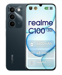 Realme C100 256Gb 4Gb-Ram 5G Dual Sim - Sprouting Green - EU