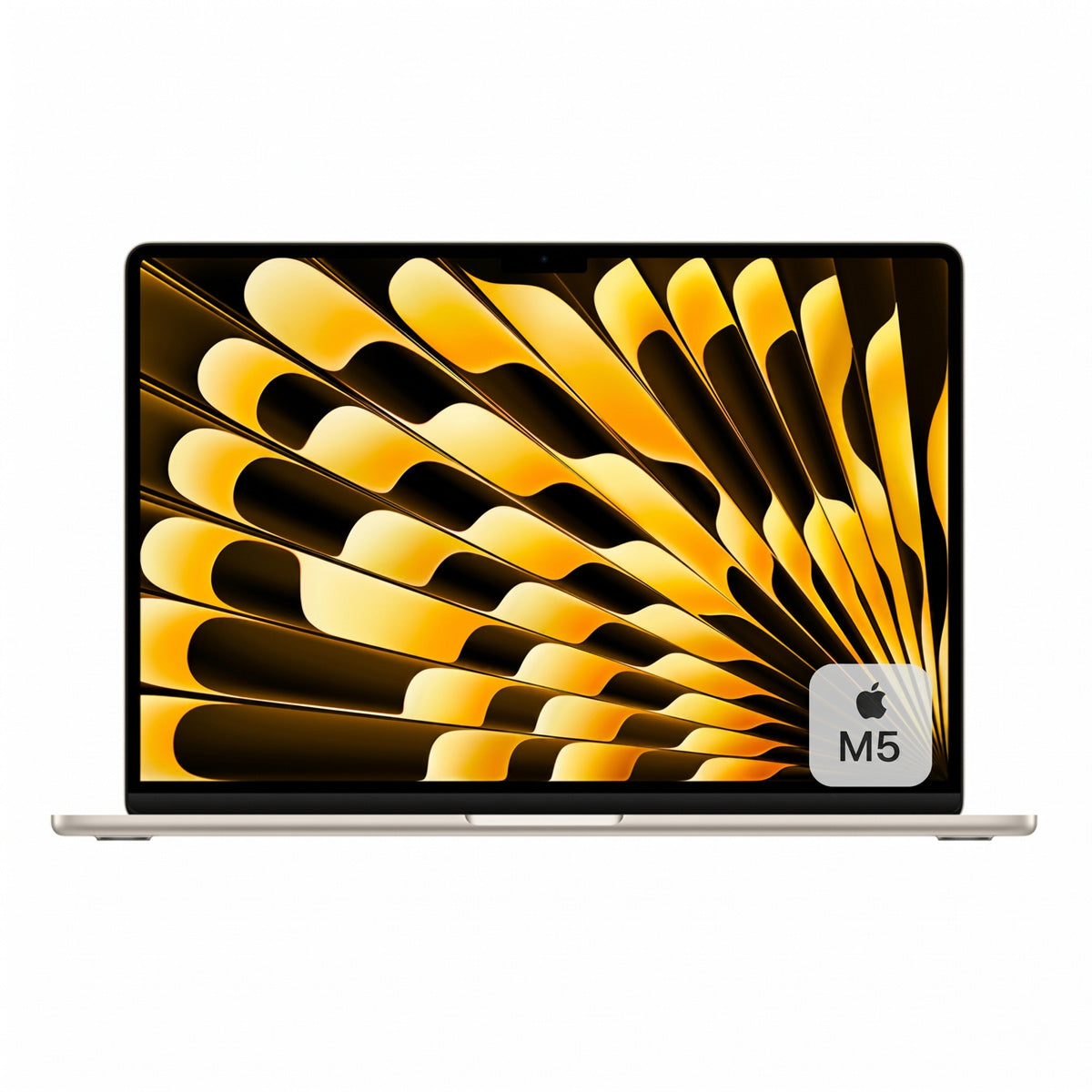 Apple MacBook Air 15 M5 32Gb Ram - 1TB SSD - 10-Cpu 10-Gpu CTO - Starlight - Italia