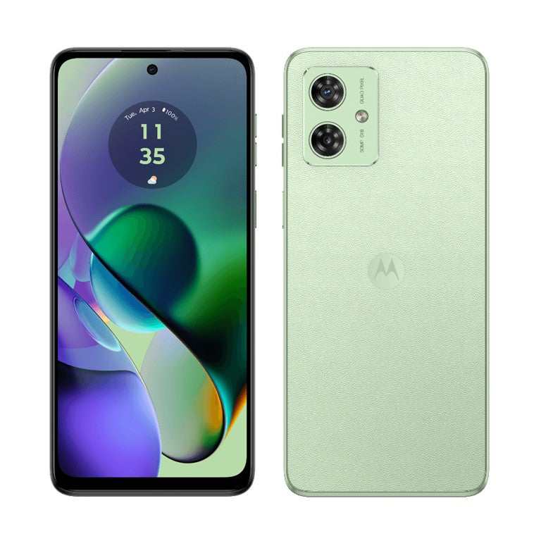 Motorola Moto G54 256Gb 8Gb-Ram 5G Dual Sim - Mint Green - EU