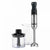 Jata Frullatore a immersione con 3 accessori 4 lame e selettore velocità 1200 W JEBT1791