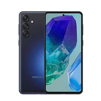Samsung Galaxy M55 128Gb 8Gb-Ram 5G Dual Sim M556 - Black - EU