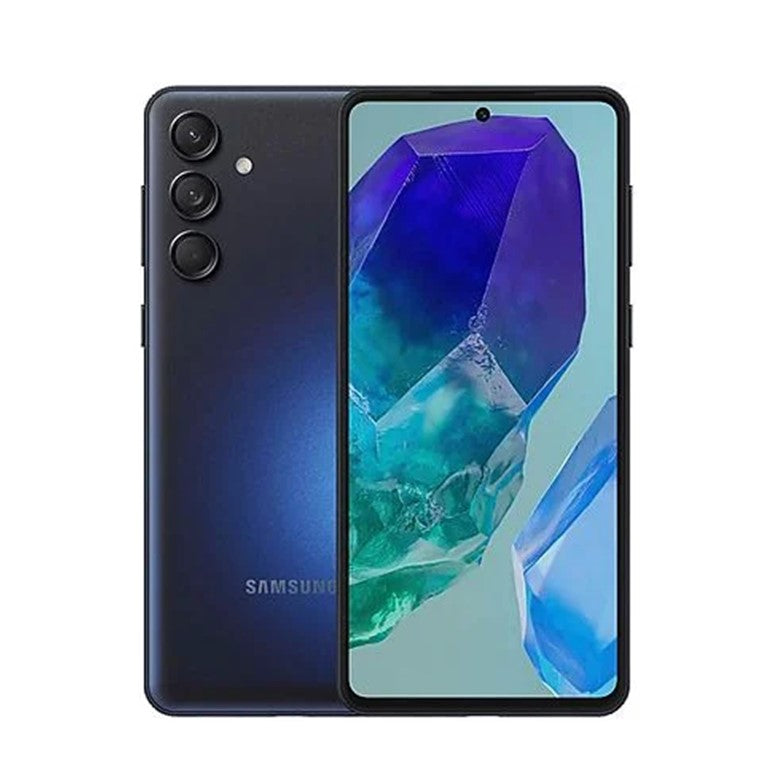 Samsung Galaxy M55 128Gb 8Gb-Ram 5G Dual Sim M556 - Black - EU