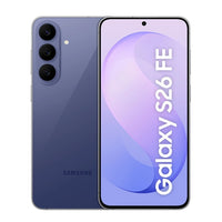 Samsung Galaxy S26 FE 256Gb 8Gb-Ram 5G Dual Sim S741 - Blueberry - EU