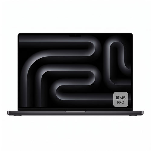 Apple Macbook Pro 16 M5 Pro 24Gb Ram - 1TB SSD - 18-Cpu 20-Gpu - Space Black - Italia
