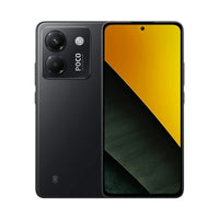 Xiaomi Poco M7 Pro 256Gb 8Gb-Ram 5G Dual Sim - Black - EU