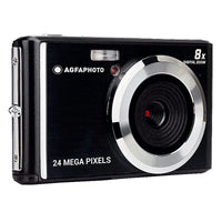Agfa DC5500 Fotocamera digitale Nero
