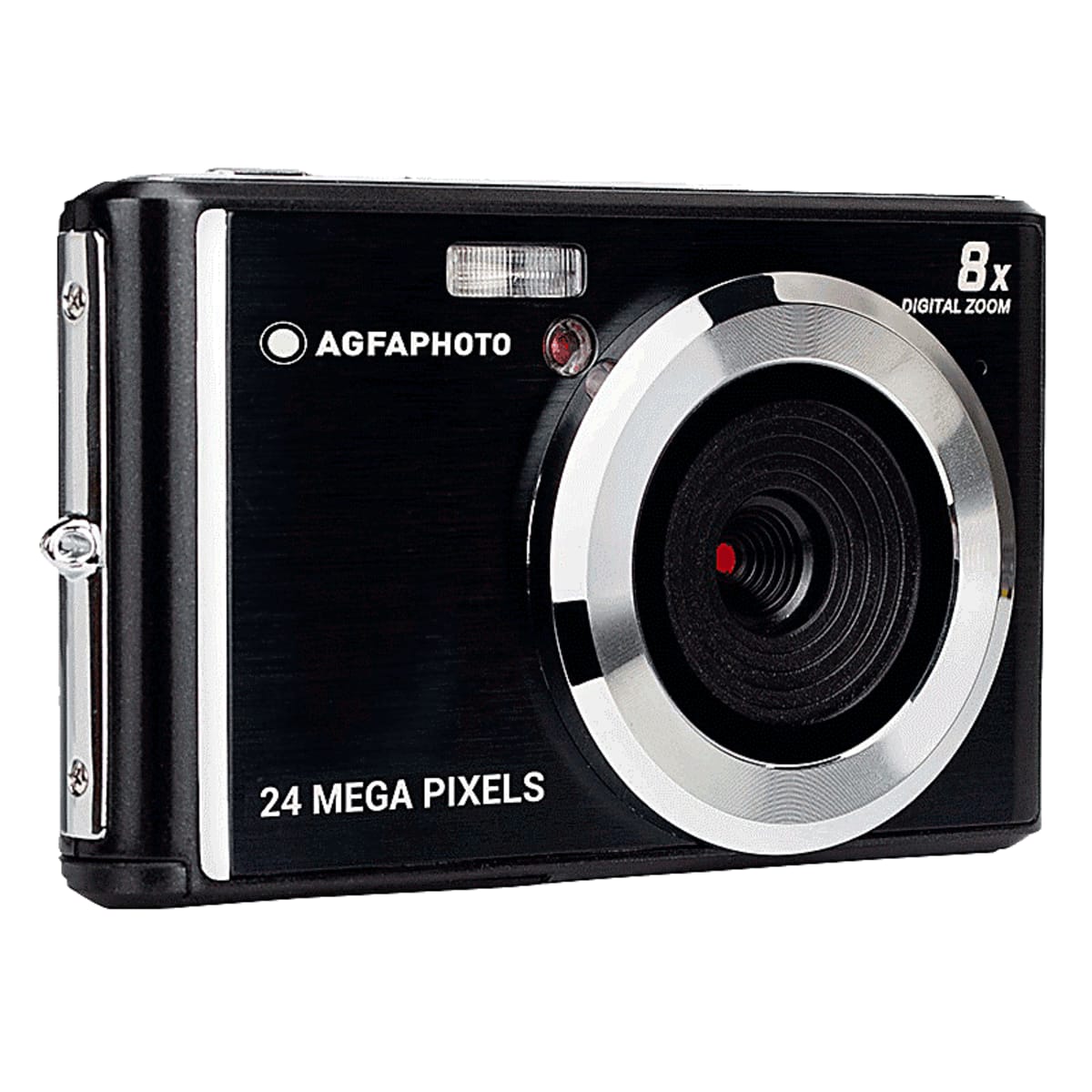 Agfa DC5500 Fotocamera digitale Nero