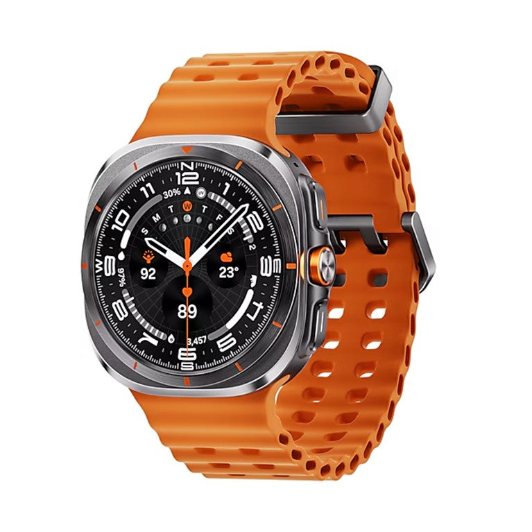 Samsung Galaxy Watch Ultra 2025 LTE Cellular L705 - 47mm - Titanium Gray - EU