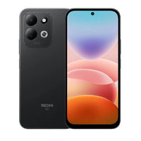 Xiaomi Redmi 17 5G 128Gb 4Gb-Ram Dual Sim - Black - EU