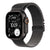 Apple Watch Ultra 3 Cellular 49mm Black Titanium - Titanium Milanese Loop - Medium - EU