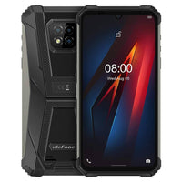 Ulefone Armor 8 64Gb 4Gb-Ram 4G Dual Sim - Black - EU