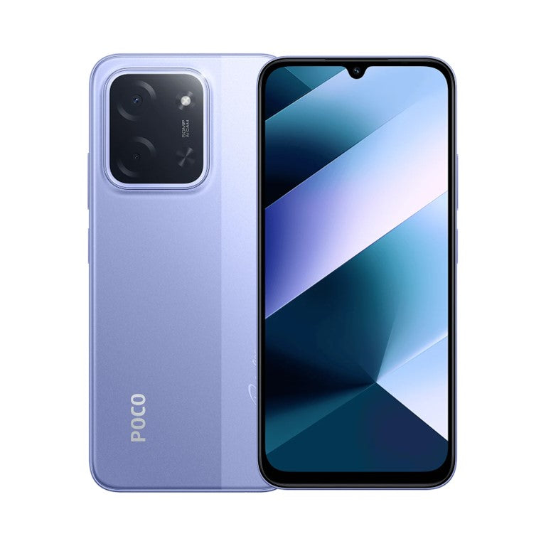 Xiaomi Poco C85 256Gb 8Gb-Ram 4G Dual Sim - Purple - EU