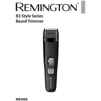 Remington Rasoio B3 Style Series MB3000