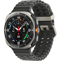 Samsung Galaxy Watch Ultra 2025 LTE - 47mm - Titanium Silver - L705 - EU