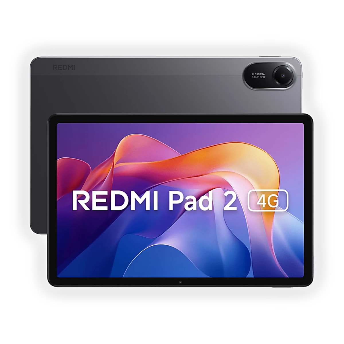 Xiaomi Redmi Pad 2 LTE 256Gb 8Gb-Ram - 11.0 - Graphite Gray - EU