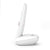 Gigaset Telefono cordless E290 Duo Bianco L36852 - H2901 - D202