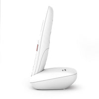 Gigaset Telefono cordless E290 Duo Bianco L36852 - H2901 - D202