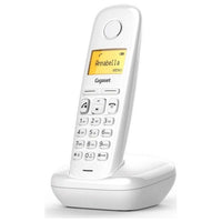 Gigaset Telefono cordless A270 Bianco S30852 - H2812 - D202