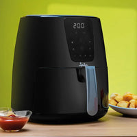 Jata AIR Fryer 5 L 8 Programs 1300 W Nero JEFR1225