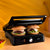 Jata Barbecue elettrico senza fumo e odori 34x24cm 2400 W Nero BQ101