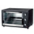 Jata Forno ventilato con girarrosto 4 funzioni 36 L 1500 W HN936