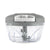 Jata Frullatore a immersione con tritatutto manuale 400ML HMAQ4557
