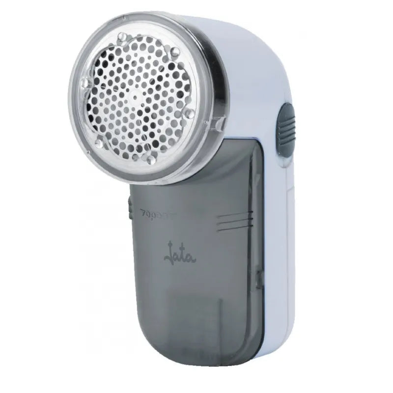 Jata Levaraschietti Safety System Stainless Steel Blades 50mm 2xAAA 1.5 V NOT Included Bianco JEQP5