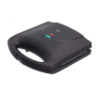 Jata Piastra per sandwich XXL a 2 posti PFOA Free 750 W Nero JESW1231