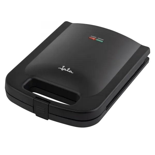 Jata Piastra per sandwich XXL per 4 sandwich con 2 spie luminose JESW1551