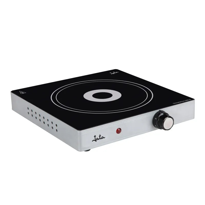 Jata Piano cottura elettrico in vetroceramica a 1 fuoco 2000 W V139